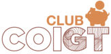 Logo del CLUB COIGT. Ir a la página de inicio.